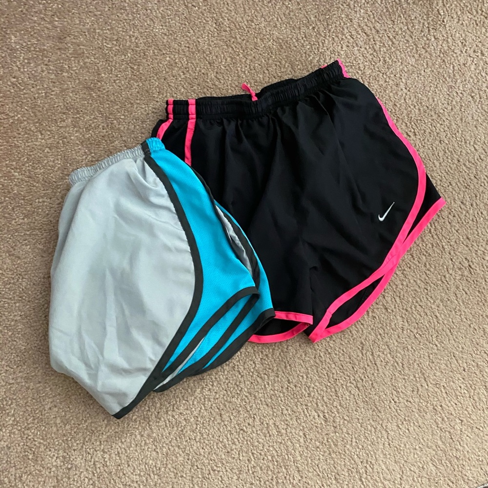 Nike shorts bundle